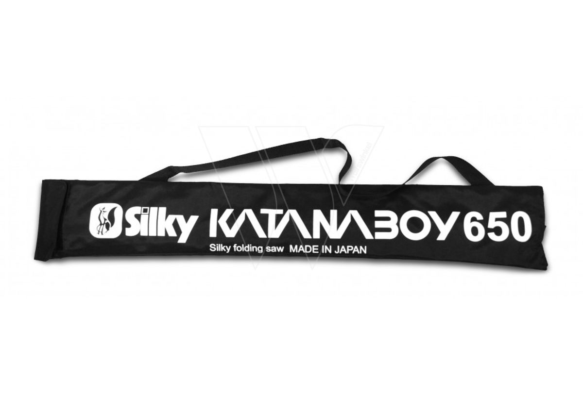 Silky handsäge katanaboy 650