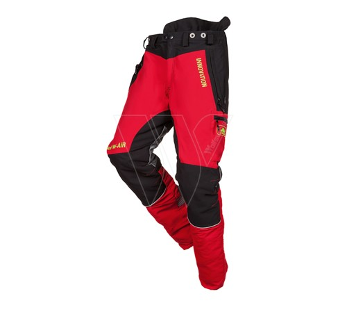 Sip forest w-air broek rood xs-7