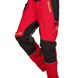 Sip forest w-air trousers red xs-7