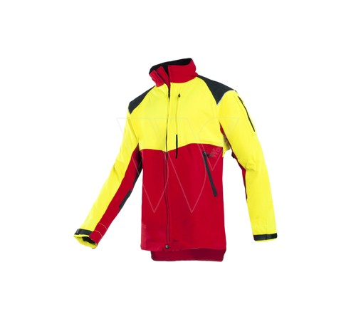 Sip 1sia red/fluo yellow - s
