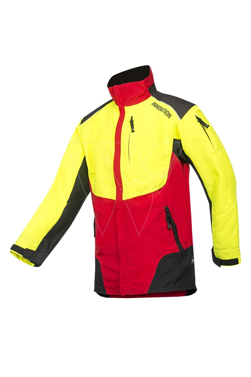 Sip w-air red/fluo yellow/black - l