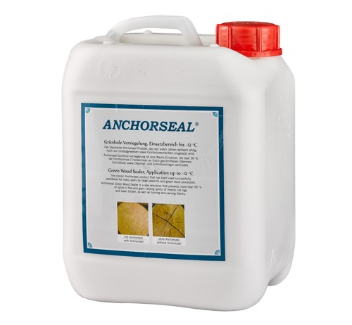 Anchorseal 5l wood drying wax up to -12°c