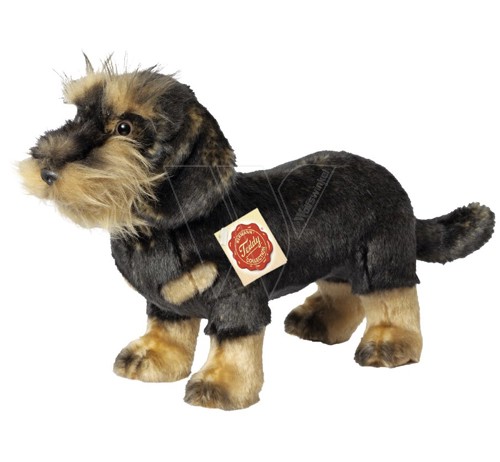 Hermann teddy dachshund plush toy