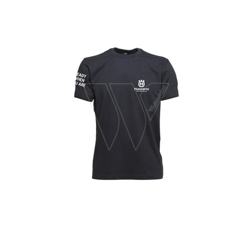 Husqvarna t-shirt rwya ärmel logo - xxxl