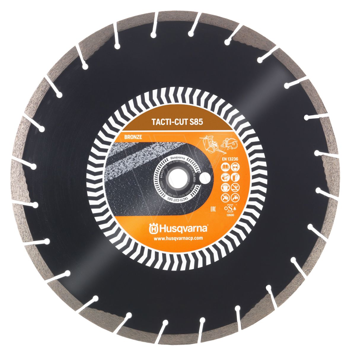 Husqvarna grinding wheel tacti-cut s85 ø400