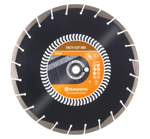 Husqvarna grinding wheel tacti-cut s85 ø350