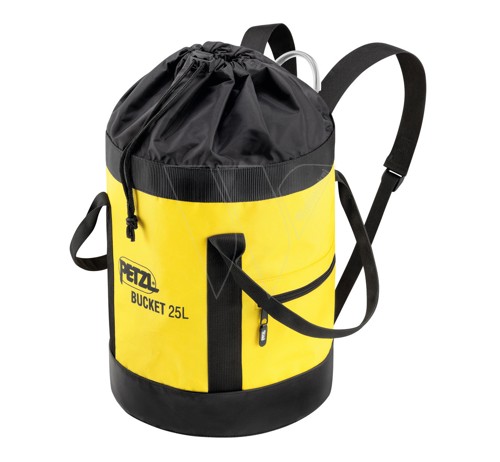 Petzl bucket material bag 25 litres