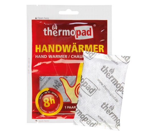 Thermopad handwarmers 1 paar - 2 stuks