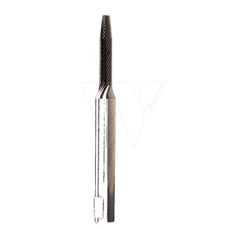 Timberline cutter shank - 4.8 mm 3/16''
