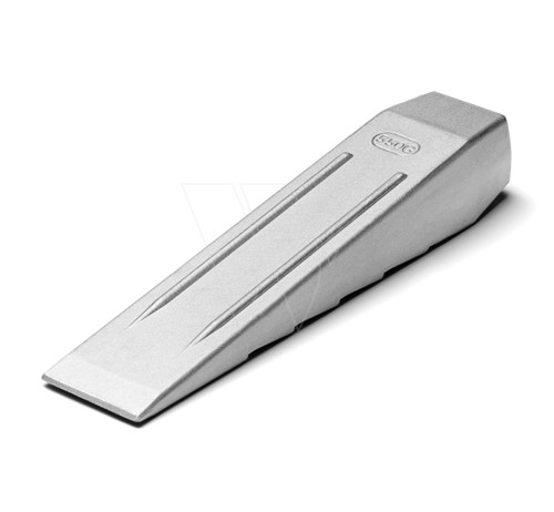 Blech/spaltkeil aluminium 550 gramm