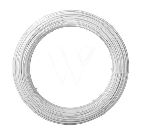 Gallagher equifence permanentes kabel weiss 7