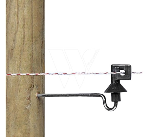Gallagher distance screw insulator 20cm (1