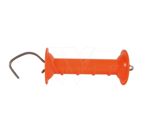 Gallagher gate handle orange (1)