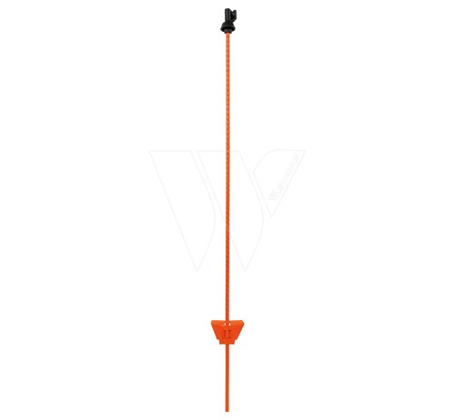 Gallagher spring steel pole orange 1,00m (