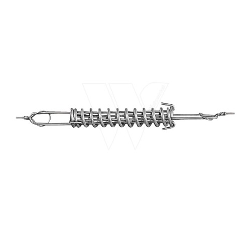 Gallagher tension spring for 2.5mm/2.65mm dra