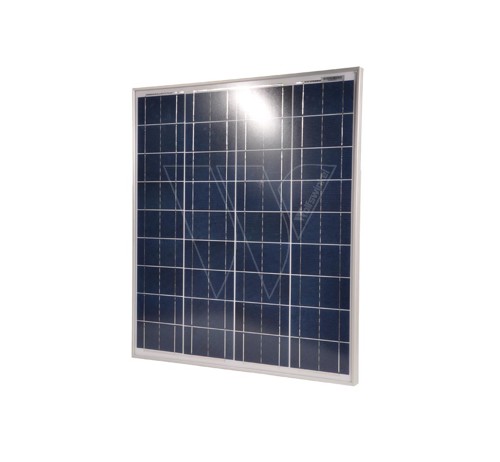 Gallagher solar panel 60w incl. 10a regu