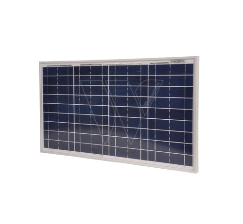 Gallagher solar panel 30w incl.10a regulator