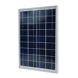 Gallagher solar panel 20w incl. 2a regulation