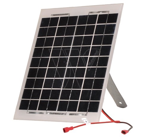 Gallagher solar-assist kit 6w (b100/b200