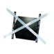 Gallagher solar box bracket 50/60w panel