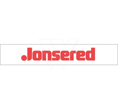 Jonsered banner logo