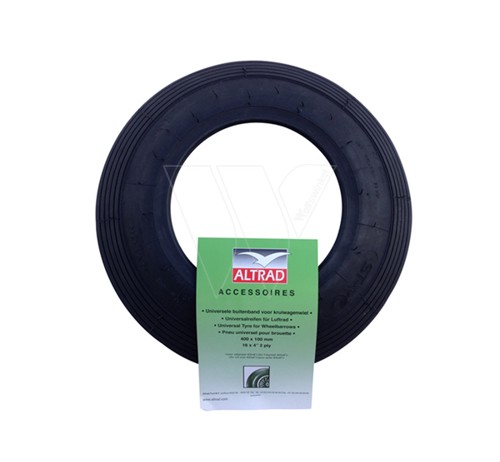 Altrad fort outer tyre 400x100 mm