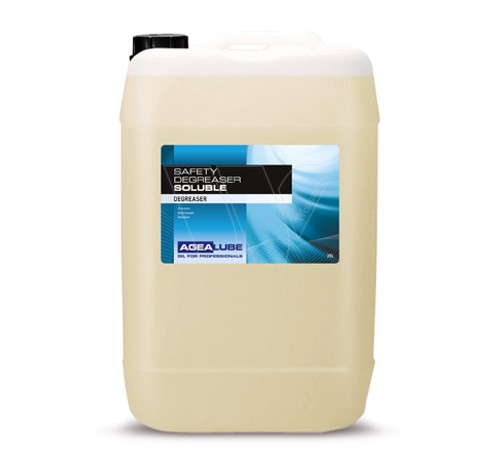 Agealube safety degreaser soluble 25l