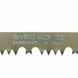 Bahco replacement saw blade - 530 mm coarse