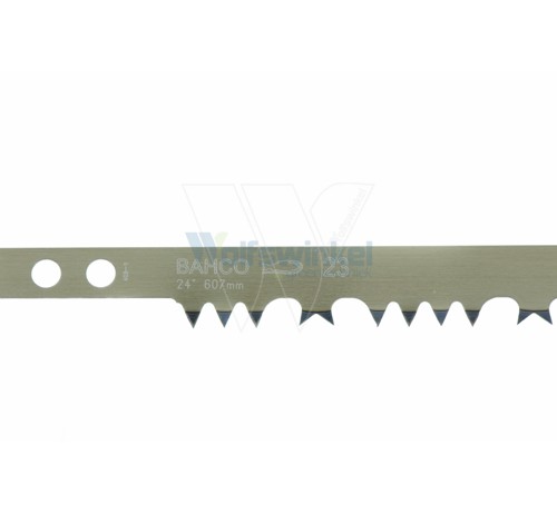 Bahco replacement saw blade - 607 mm coarse