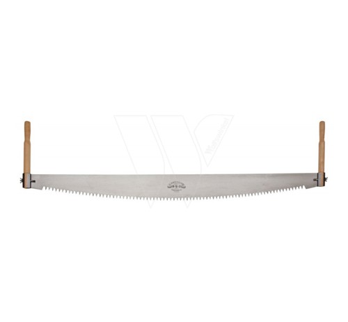 Pull saw 152.40 cm carbon steel 3750 grams