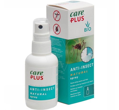 Careplus anti-insekten-naturspray 100ml
