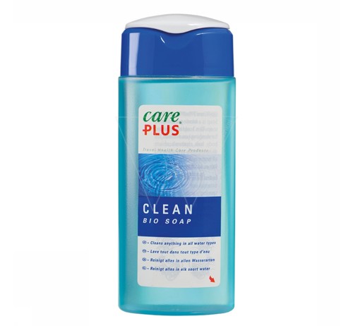Care plus® clean - bio soap 100ml