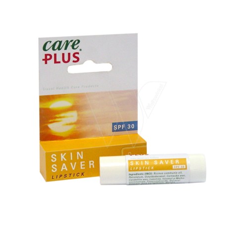 Care plus® sun protection lipstick spf30