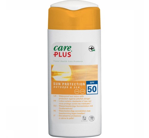 Care plus® sun protection outdoor&sea sp
