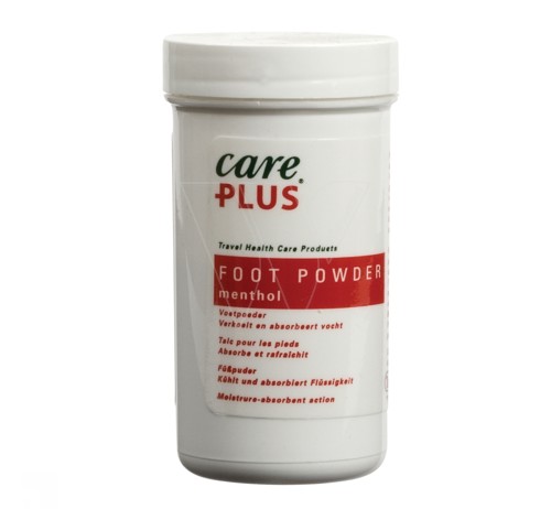Care plus® foot powder, 40g