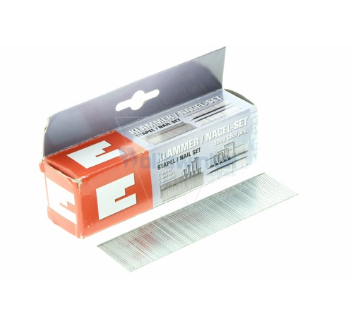 Einhell bt-and 30 e set of staples nails