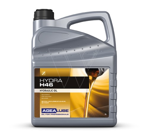 Agealube hydra h 46 hydraulic oil 5l