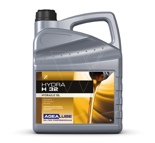Agealube hydra h 32 hydraulic oil 5l