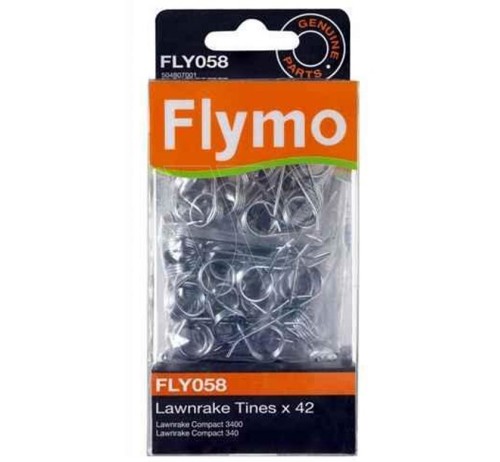 Flymo fly058 federn für rasenbremse