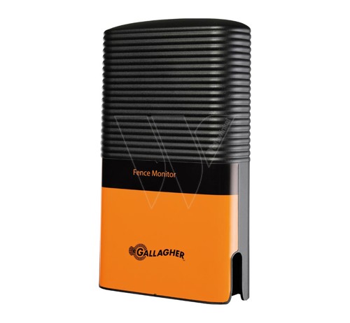 Gallagher i series afrastering monitor