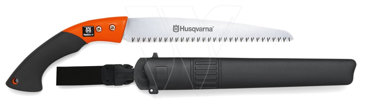 Husqvarna-baumsäge mit halter 300mm