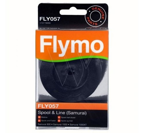 Flymo - fly057 draadspoel tbv samurai