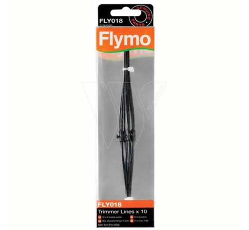 Flymo - fly018 trimmer lines