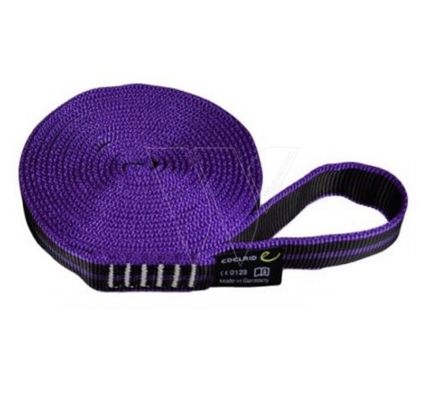 Edelrid emergency sling 30kn 200cm purple