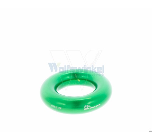 Dmm aluminum ring 30kn 26 mm and795b