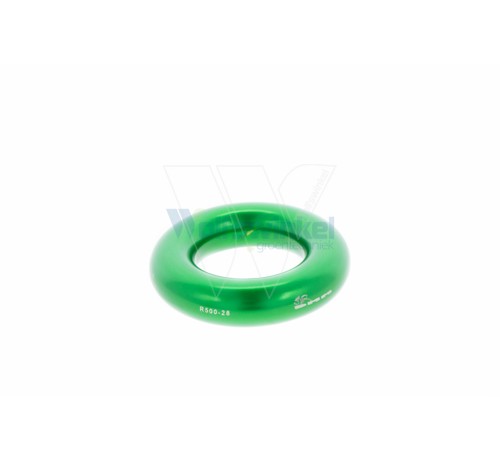 Dmm aluminum ring 30kn 28 mm and795b