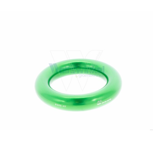 Dmm aluminum ring 30kn 40 mm and795b