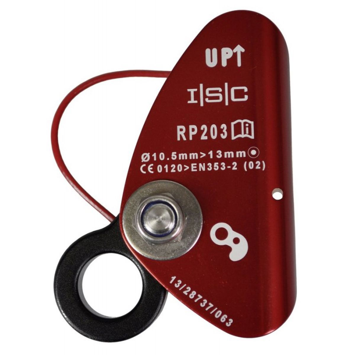 Isc rp203a touw / kabel klem 10.5 - 13mm | 5060508261551