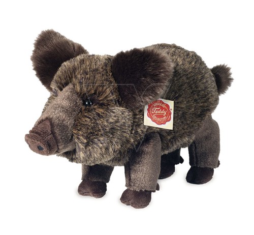 Hermann teddy wild boar plush toy