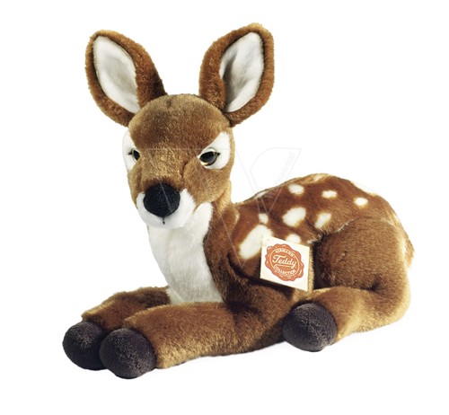 Hermann teddy bambi pluche knuffel